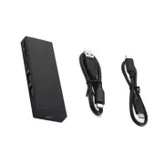 M.2 NVME SATA SSD Enclosure Adapter Case USB 3.2 Gen2 Hub M-Key B+M Key 10Gbps