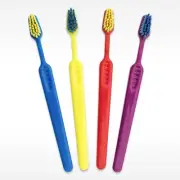 American Kids Toothbrush Choose One Ages 4-8 Fones Made in USA