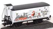RARE Marklin 31663 Christmas Car Issue for 1994 HO Scale (Early in the Series)