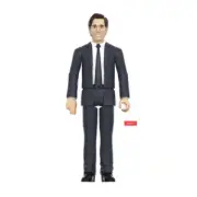 Super7 Parks and Recreation W3 - Bobby Newport ReAction Figure