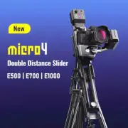 ZEAPON Micro3 Micro4 E500 E700 E1000 M500 M700 M1000 Motorized Camera Slider