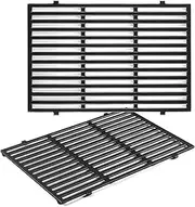 7638 7527 65906 Grill Replacement Parts for Weber Grates Weber Spirit E-310 II E-310 Spirit S-310 Spirit 300 Series, Spirit 700 Grill Grates Weber Genesis Silver B/C Grates Genesis Gold B/C Parts