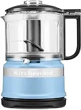 KitchenAid 3.5 Cup Food Chopper - KFC3516, Blue Velvet