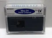 1 Sony FR HC46 Mini DV video head cleaning tape for HC26 HC32 HC32E HC38 HC42E