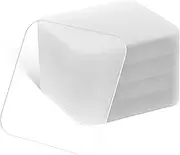 Double-Sided Adhesive Tape 40 Heavy Duty Squares Lightweight Mounting Pads Removable Safe for Walls Office Use