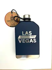 Tempercraft 8oz Flask Las Vegas Pro-Am