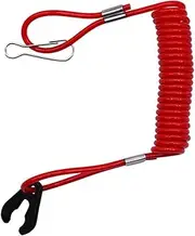(1, classic) - Yamaha Outboard Replacement Engine Stop Lanyard