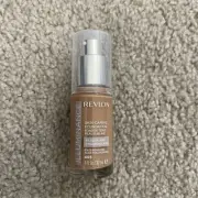 Revlon Illuminance Skin-Caring Foundation 405 - 1 fl oz