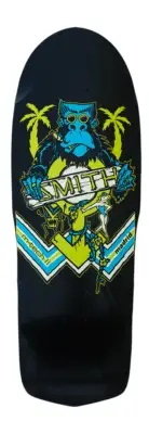 Madrid Mike Smith Ape Reissue Glow In The Dark Series Deck