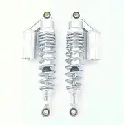 Rear Suspension 340mm Rear Motorcycle Shock Absorbers FOR Suzuki GS300 GN400 GS425 Adjust Damping Shock Absorber Parts