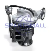 Turbo HX55W 4043707 4955714 turbocharger for Cummins Diesel QSM11 QSM 2/3 TIER 3