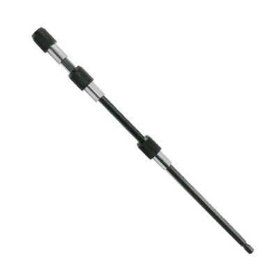 Reliable 150mm Extension Bar for DIY Projects Chrome Vanadium Steel Easy to Use