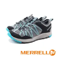 在飛比找Yahoo奇摩購物中心優惠-MERRELL(女)WILDWOOD AEROSPORT 水