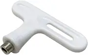 koolsoo Track and Field Shoes Spikes Wrench Spikes Remover Gift Running Studs Cleats Remove Tool Nail Puller for Short Running Adults
