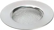 Sink Strainer for Shower, Plug Hole Hair Catcher - Bath or Kitchen Sinks Stainle