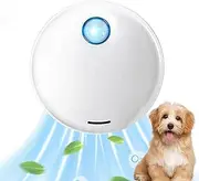 Pet Odor Remover | Odor Control Air Purifier | Pet Odor Neutralizer | Multipurpose Rechargeable Pets Odor Eliminator Compact Air Purifiers for Home Bedroom, Kitchen and Offices