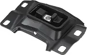 X AUTOHAUX Engine Motor Mount No.BP4N39070D - Car Front Transmission Mount - for Mazda 3 2.0L 2.3L 2004-2009 1 Pc