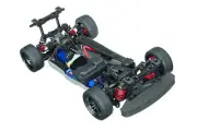 TRA83076-4-R6 Traxxas 4-Tec 2.0 W/O Body, Brushless TRA83076-4-R6
