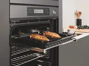 Westinghouse Full Extension Telescopic Oven Runners Single Set