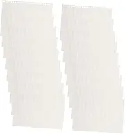 Yardwe Music Learning Easy Sheet Replacement Blank Music for Boys and Girls Narrow Staff Format