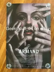 Armand DS Theatrical Movie Poster 27x40