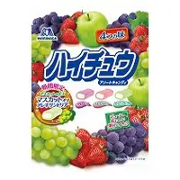 在飛比找DOKODEMO日本網路購物商城優惠-[DOKODEMO] 森永製菓 Hi-Chew 嗨啾 綜合水