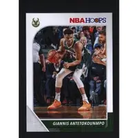 在飛比找蝦皮購物優惠-NBA 球員卡 2019-20 Hoops 有 Gianni