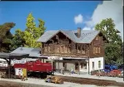 Faller Schwarzach Station Building Kit II N Gauge 212108