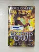 【書寶二手書T9／原文小說_GTX】Artemis Fowl and the Time Paradox_Eoin Colfer