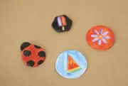 Kiwico Atlas Crate Thermochromic Pins - NEW UNOPENED BOX