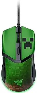 Razer Cobra - Lightweight Wired Gaming Mouse with Razer Chroma™ RGB - Minecraft Edition