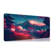 Big Mouse Pad Computer Keyboard Mouse Mat Mousepad 800x300x2mm R7T82105