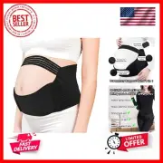 Pregnancy Support Maternity Belt, Pregnancy Back Pain Relief, Waist Back Abdo...