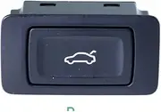 4G0959831A 4G0959831B Electric Power Trunk Lock Control Switch Button Car Trunk Lid Lock,Fit for Audi A4 S4 A6 S6 RS6 A7 RS7 A8 Q3 Q Spare Parts(Gray)
