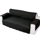 3 Seater High Stretch Sofa Cover Couch Lounge Protector Slipcovers With Two Side