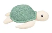 Fuzzyard Life Plush Dog Toy Myrtle Green Turtle