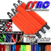 Baja Shock Boots / Covers by Full Force fit 5B 5T SC HPI Rovan KM PRC
