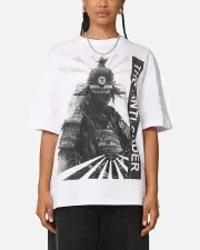 [The Anti Order] The Anti Order Immortal Drop T-shirt White - Size XL XL White