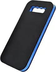 WeiLaiKeQi Kneeling Pad with Handle, Soft,Lightweight, Easy Carrying Kneeling Mat Bathtub Kneeler for Bathing Construction, Blue