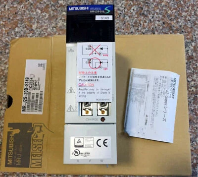 1PC New Mitsubishi MR-J2S-20B-S149 Servo Drive In Box Sealed