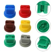 10xFan Nozzle Spraying-Tips Atomizing Nozzle For Knapsack Sprayer / Boom-Sprayer