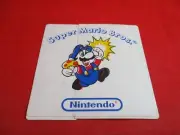 Super Mario Bros. Nintendo NES Era 1980s Nintendo Power Welcome Kit Sticker