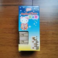 在飛比找蝦皮購物優惠-Hello Kitty 疊疊樂 益智玩具 凱蒂貓