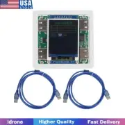 #USA KMBox-Net Network Version 100M High Speed Keyboard and Mouse Controller New