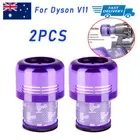 2pcs Replacement Filter for Dyson V11 SV22 Absolute V11 Animal V15 Detect Vacuum