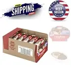 Microwaveable Beef Mashed Potatoes Gravy Tray 9oz 6 Pack Shelf Stable