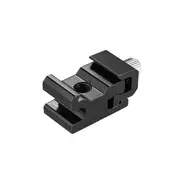 5Pcs Universal Metal Flash Stand Bracket Cold Shoe Lamp Head
