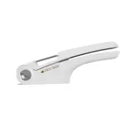Multifunctional 3 In 1 Garlic Press Portable Manual Operation Mincer Garlic Slicer Environmentally Friendly Material Can