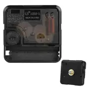 Quartz DIY Wall Clock Movement Mechanism Battery Operated Sweep Silent