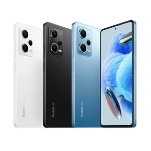 Redmi 紅米 Note12 Pro 5G(8GB/256GB) 6.67吋三主鏡頭光學防手震手機 贈『9H鋼化玻璃保護貼*1』【APP下單最高22%點數回饋】